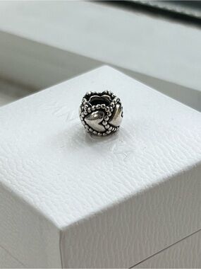 Pandora Heart Charm